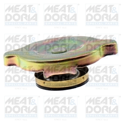 Cap, coolant tank